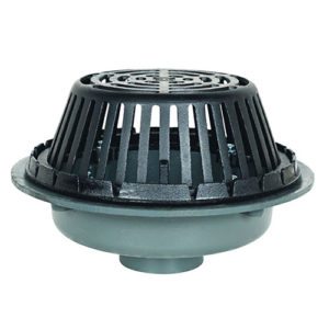 cast-iron-roof-drain-15inch