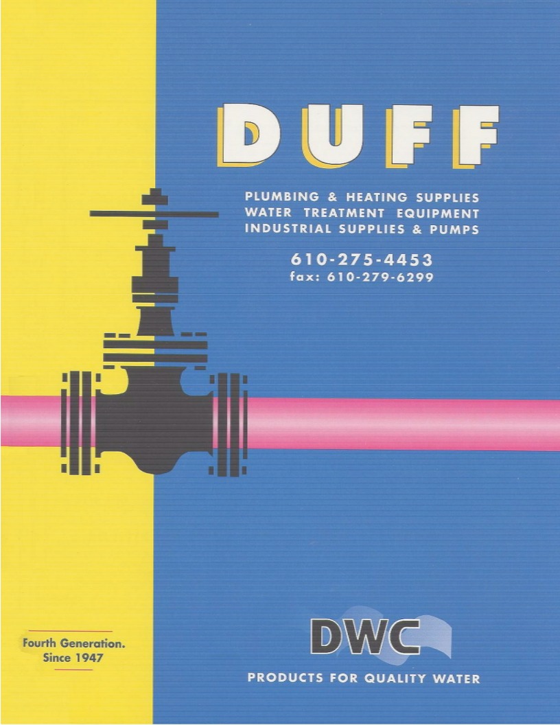 Duff Catalog