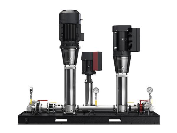 The Grundfos Hydro HP