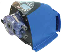 The Pulsafeeder Chem-Tech XPV Series Metering Pump