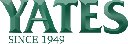 Yates Partitions Logo