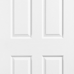 6-Panel Passage Door