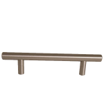 Round Solid Bar Pull 7"