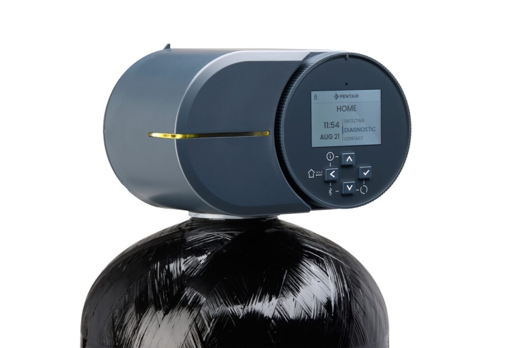 Fleck AiQ Valve Head