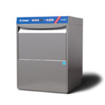 The insinger cadet dishwasher with a stainless steel exterior.