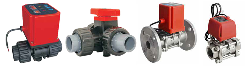 Ceramic Ball Valves Image