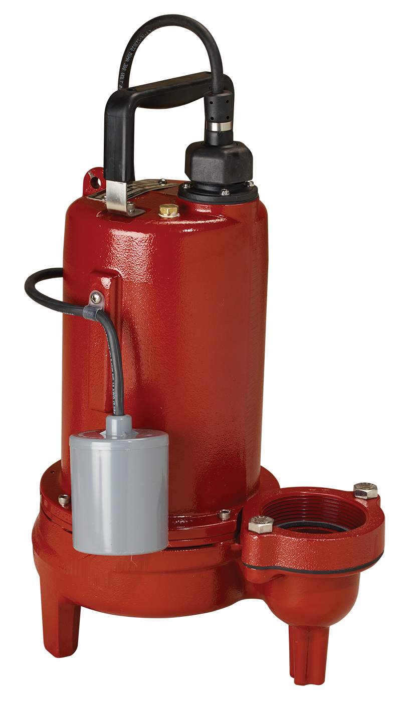 Liberty Sewage Pumps Duff Co. Phila. Plumbing & Heating Supply