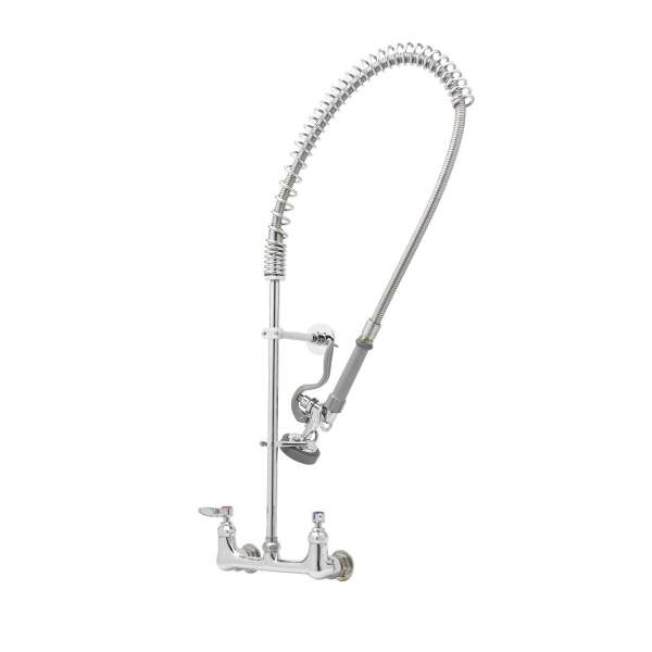 Overhead Spring Pre-Rise Faucet