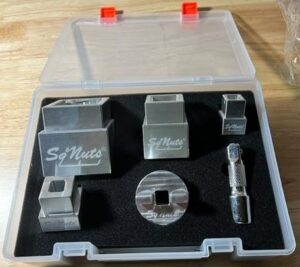 Sq Nut Sewer Cap/Plug Removal Tool - Duff Co. | Phila. Plumbing