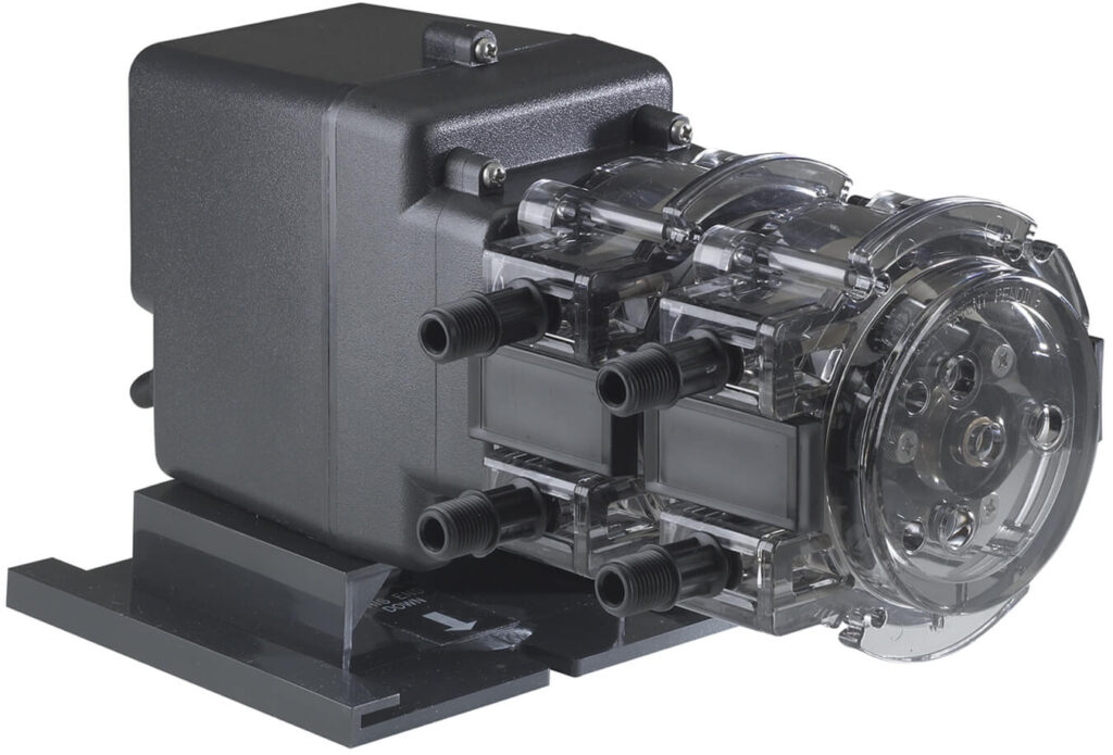 Stenner Double Head Fixed Output Metering Pump