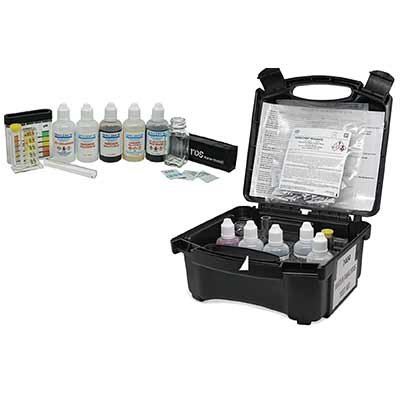 Water Treatment Test Kits - Duff Co. | Phila. Plumbing & Heating Supply ...