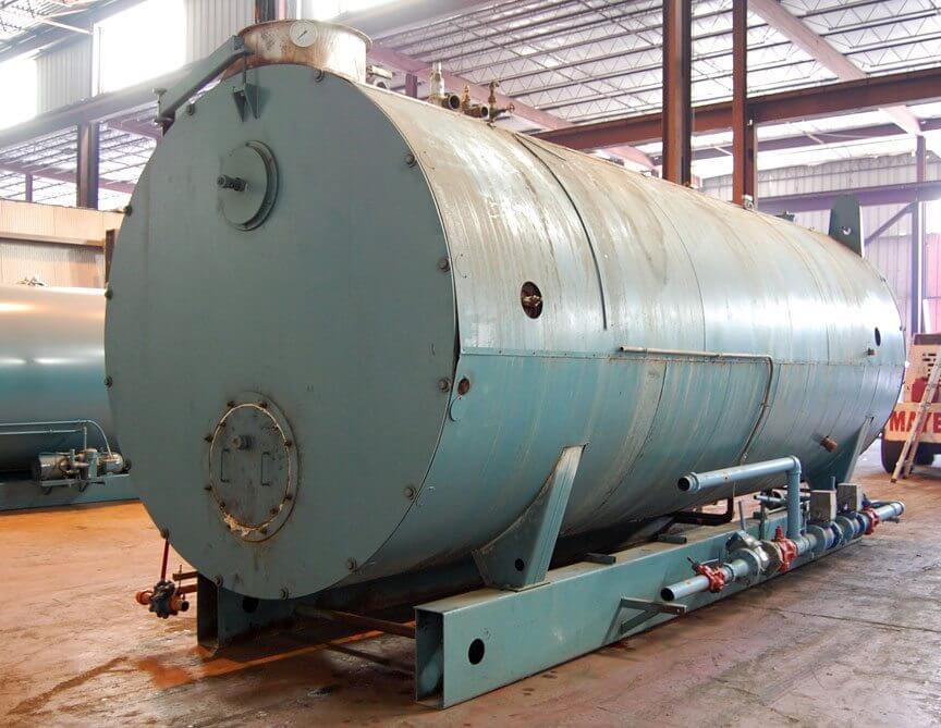 Industrial Boilers Pumps