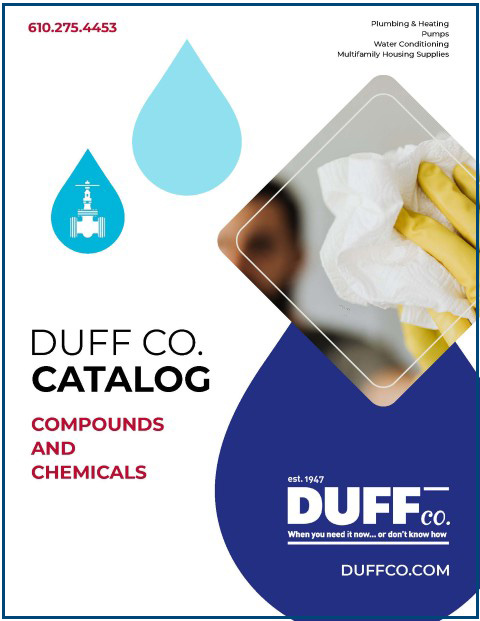 An image of the catalog cover for compounds and catalogs.